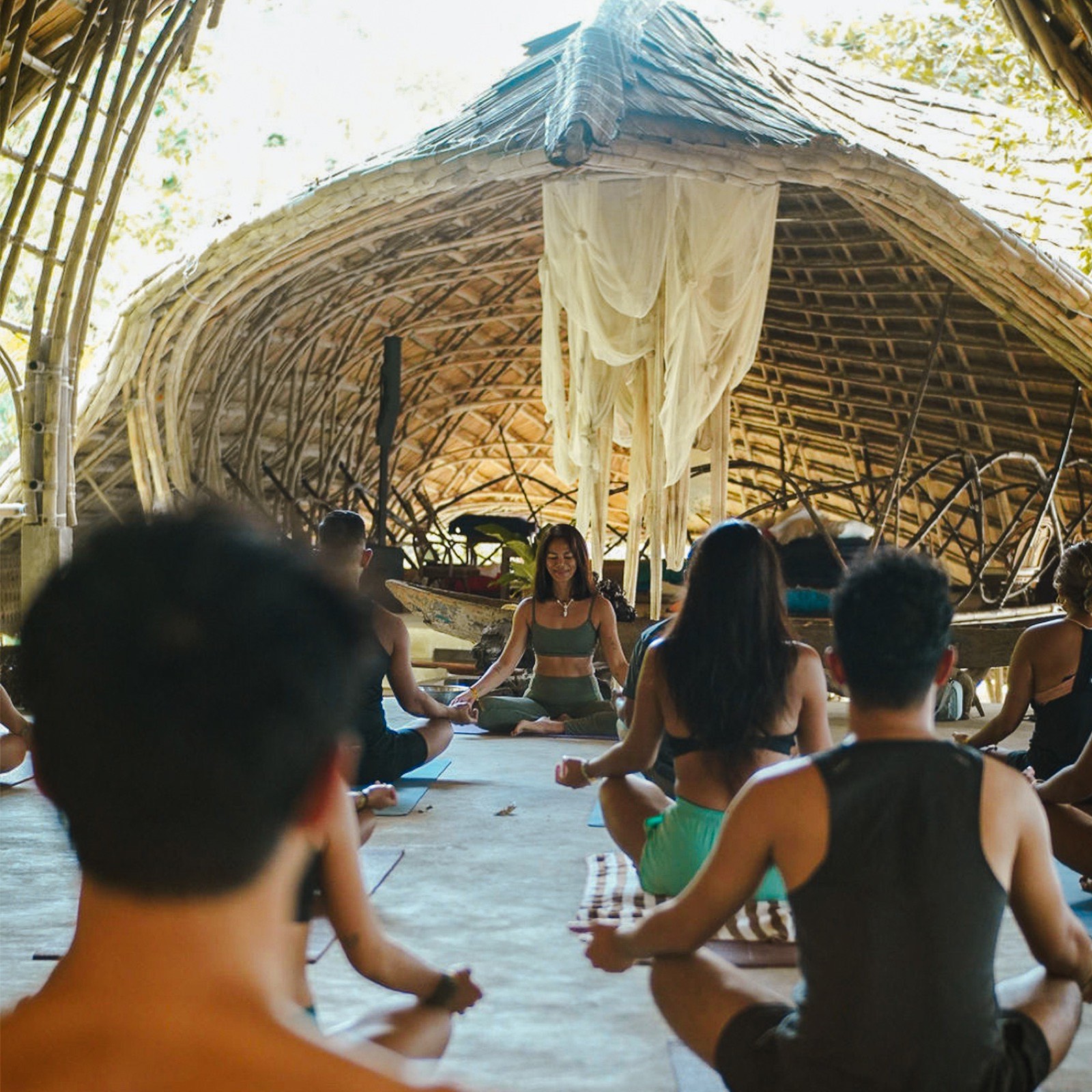 Galaw Hall at Taran Duli Beach