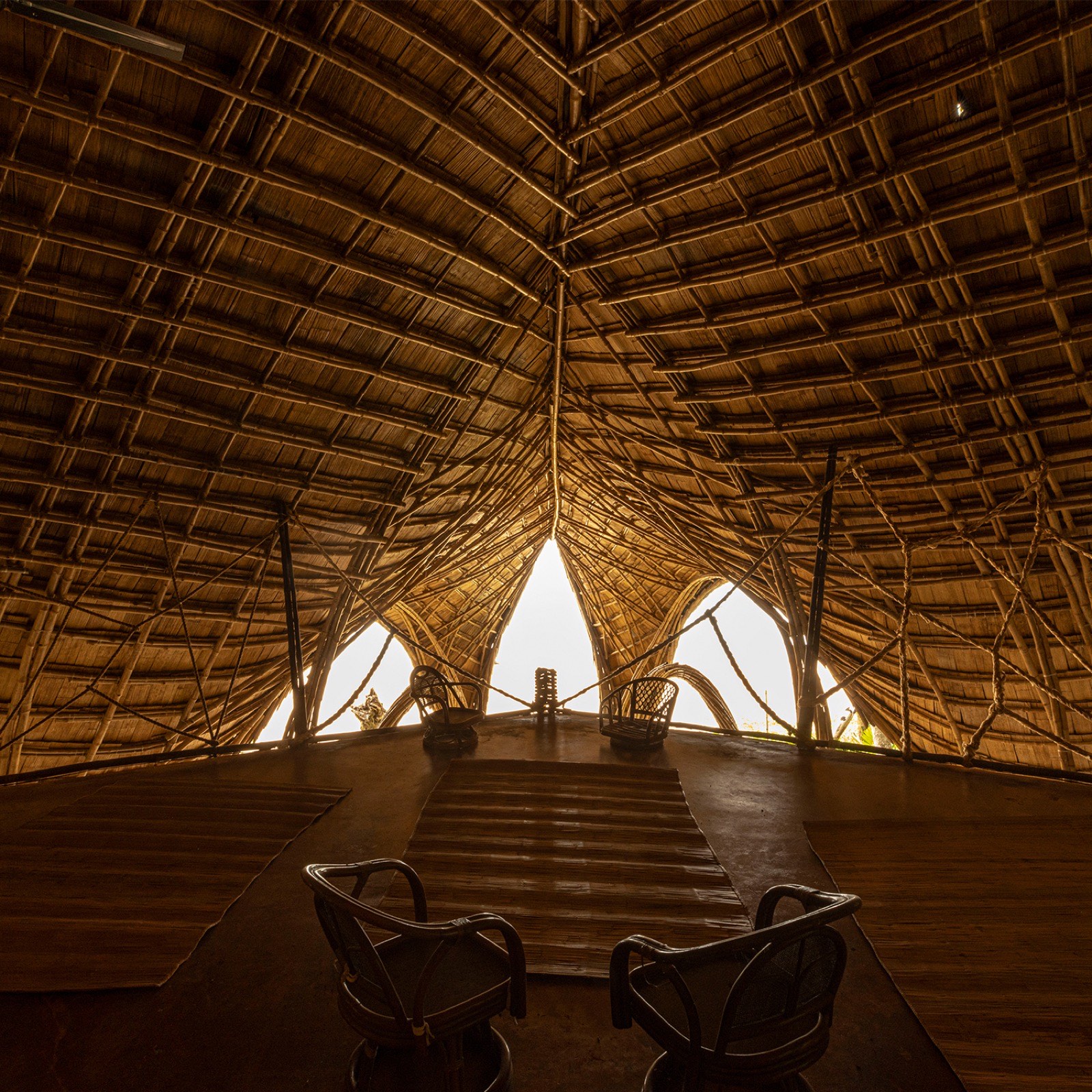 Hilata Lounge at Taran Duli Beach