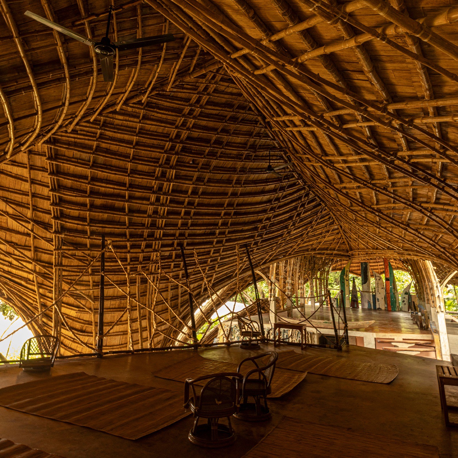 Hilata Lounge at Taran Duli Beach